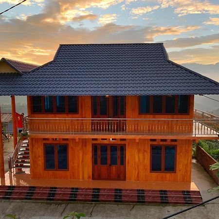 Homestay Truc Son Bong Ha Exterior foto