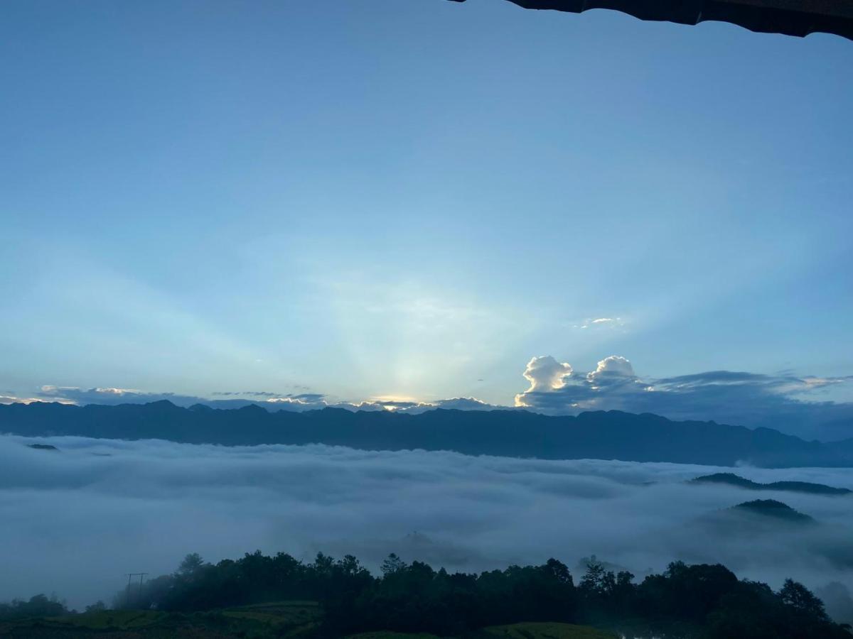 Homestay Truc Son Bong Ha Exterior foto