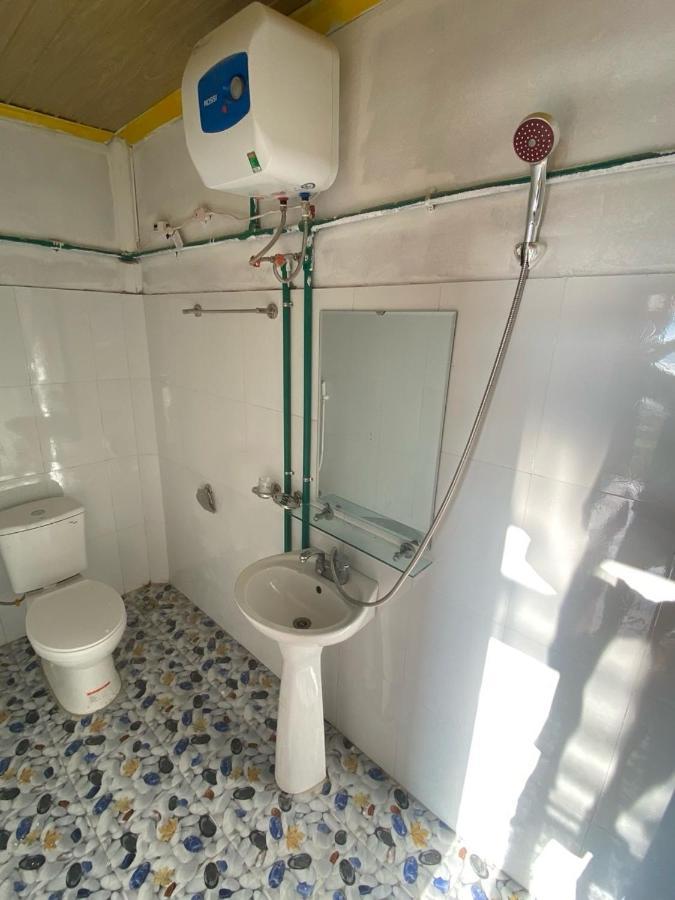 Homestay Truc Son Bong Ha Exterior foto
