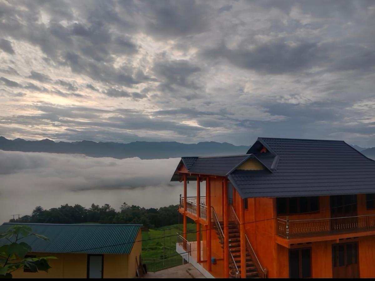 Homestay Truc Son Bong Ha Exterior foto
